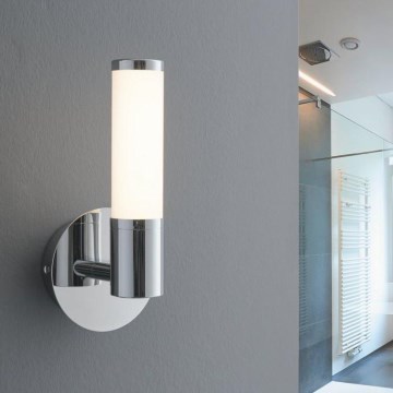 Eglo - LED Kúpeľňové svietidlo 1xLED/4,5W/230V IP44