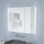 Eglo - LED Kúpeľňové vyhrievané nástenné zrkadlo s podsvietením LED/24W/230V IP44