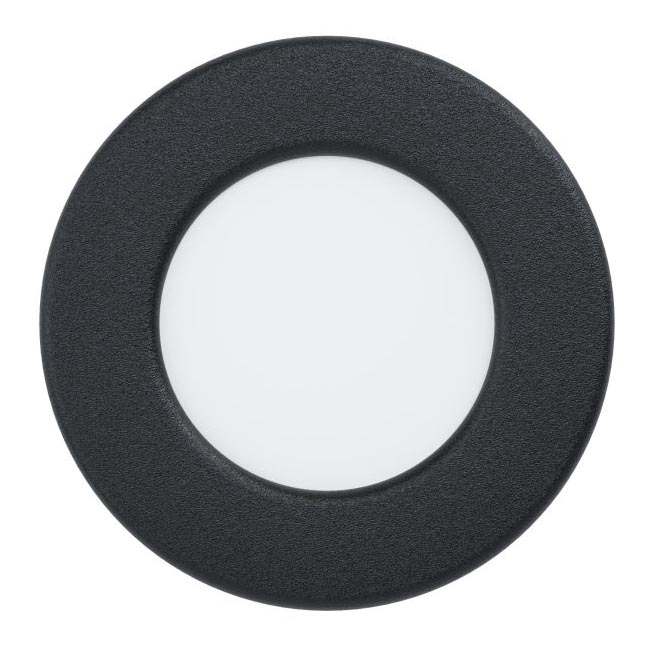 Eglo - LED kúpeľňové zapustené svietidlo, 2,7 W, 230 V, IP44, priemer 8,6 cm