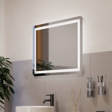 Eglo - LED Kúpeľňové zrkadlo s podsvietením LED/24W/230V 3000/4000/6500K IP44