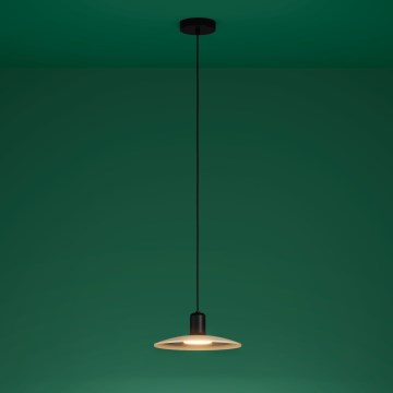 Eglo - LED Luster na lanku 1xGU10/4,6W/230V 3000K