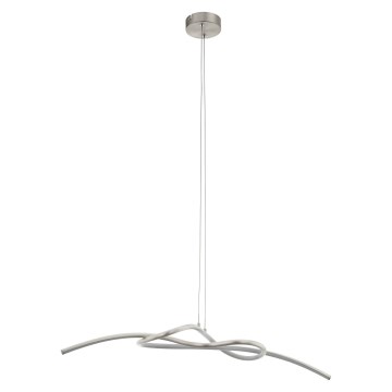Eglo - LED Luster na lanku LED/16W/230V