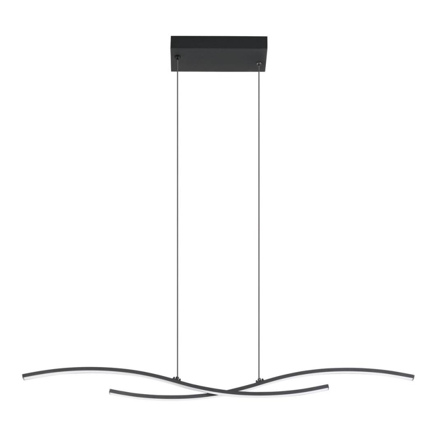 Eglo - LED Luster na lanku LED/20,7W/230V