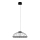 Eglo - LED Luster na lanku LED/27W/230V