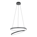 Eglo - LED Luster na lanku LED/36W/230V