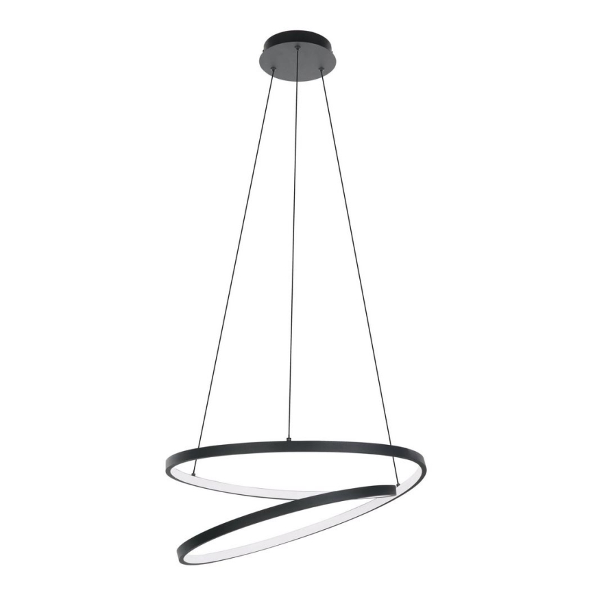 Eglo - LED Luster na lanku LED/36W/230V