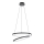 Eglo - LED Luster na lanku LED/36W/230V