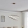 Eglo - LED Luster na lanku LED/42W/230V 3000K béžová