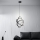 Eglo - LED Luster na lanku LED/44W/230V