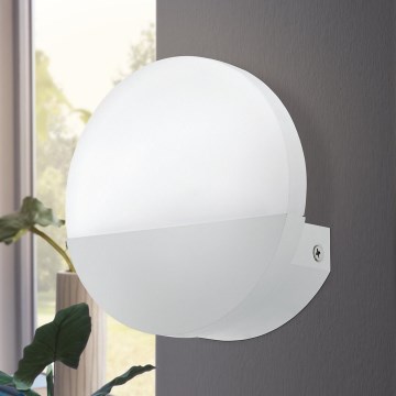 Eglo - LED nástenné svietidlo 1xLED/4,5W/230V