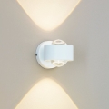 Eglo - LED nástenné svietidlo 2xLED/2,5W/230V