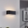 Eglo - LED Nástenné svietidlo LED/10W/230V 3000K čierna