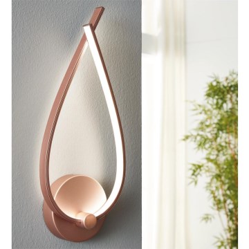 Eglo - LED Nástenné svietidlo LED/11W/230V