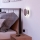 Eglo - LED Nástenné svietidlo LED/12W/230V 3000K pr. 17 cm čierna