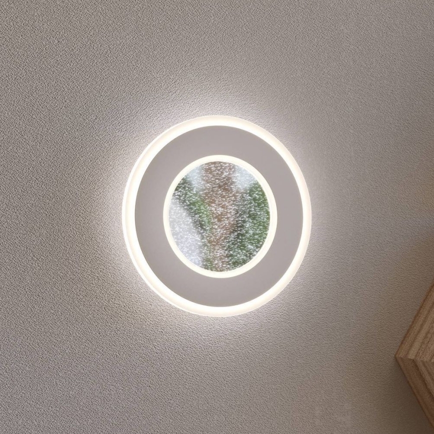 Eglo - LED Nástenné svietidlo LED/12W/230V 4000K biela