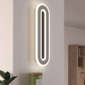 Eglo - LED Nástenné svietidlo LED/12W/230V 4000K biela