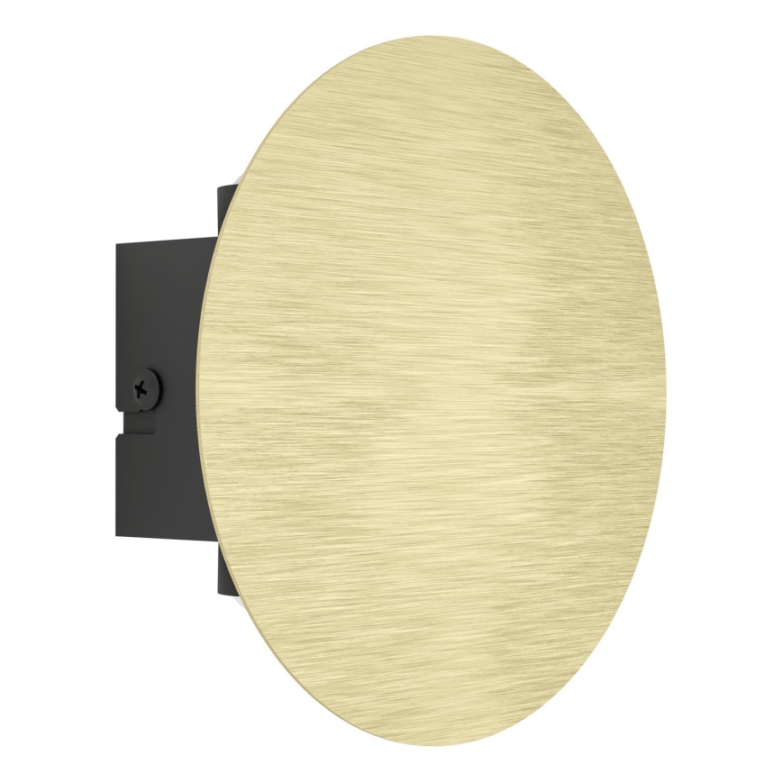Eglo - LED Nástenné svietidlo LED/4W/230V 3000K zlatá