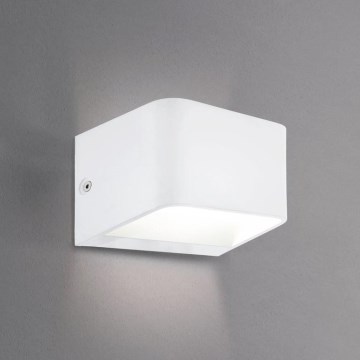 Eglo - LED Nástenné svietidlo LED/6W/230V 3000K biela