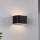 Eglo - LED Nástenné svietidlo LED/6W/230V 3000K čierna