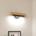 Eglo - LED Nástenné svietidlo LED/9,6W/230V 3000K čierna/béžová