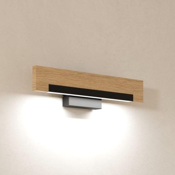 Eglo - LED Nástenné svietidlo LED/9,6W/230V