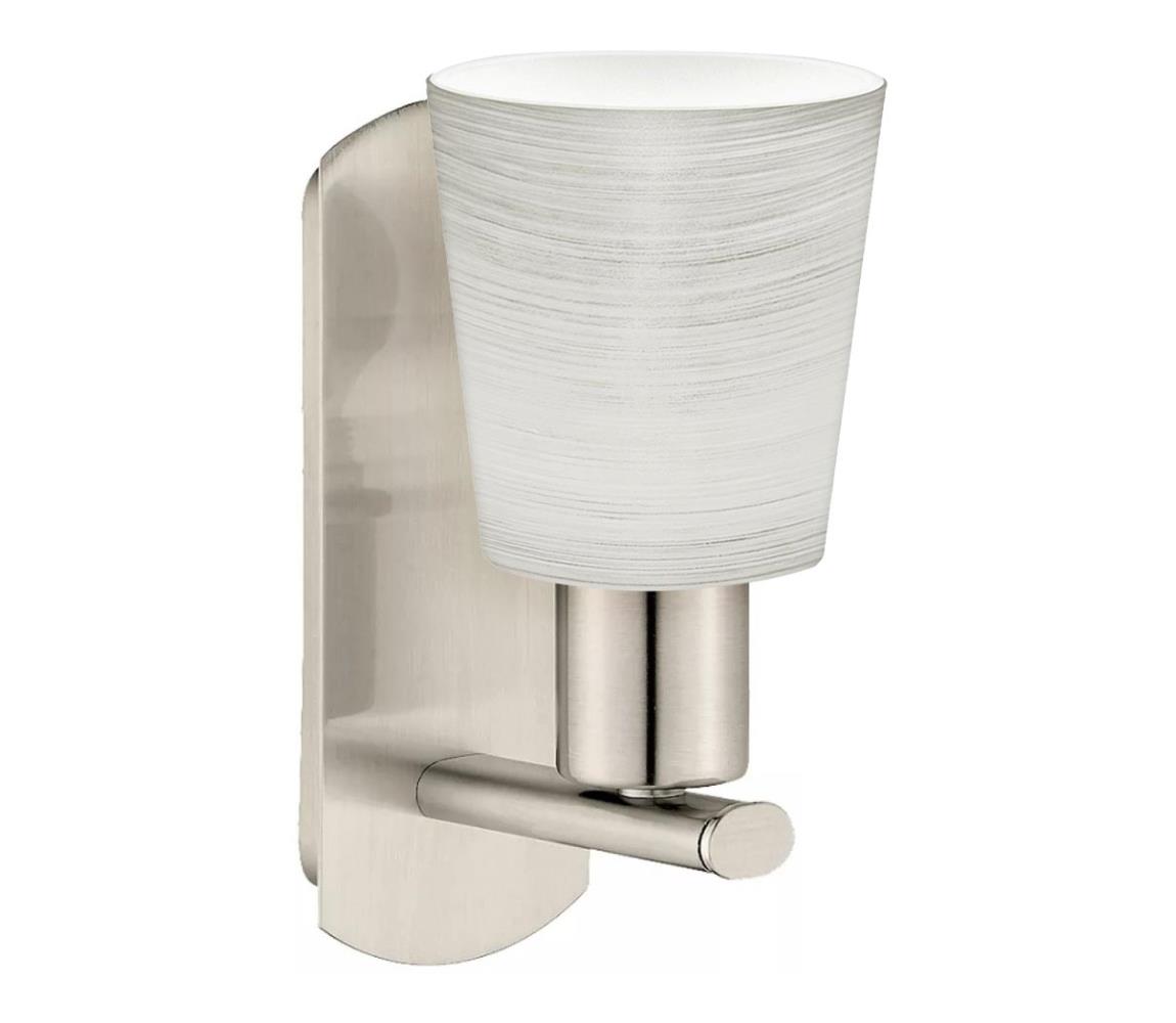 Eglo - LED Nástenné svietidlo MY CHOICE 1xE14/4W/230V chróm/krémová