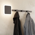 Eglo - LED Nástenný vešiak so svietidlom LED/7,8W/230V