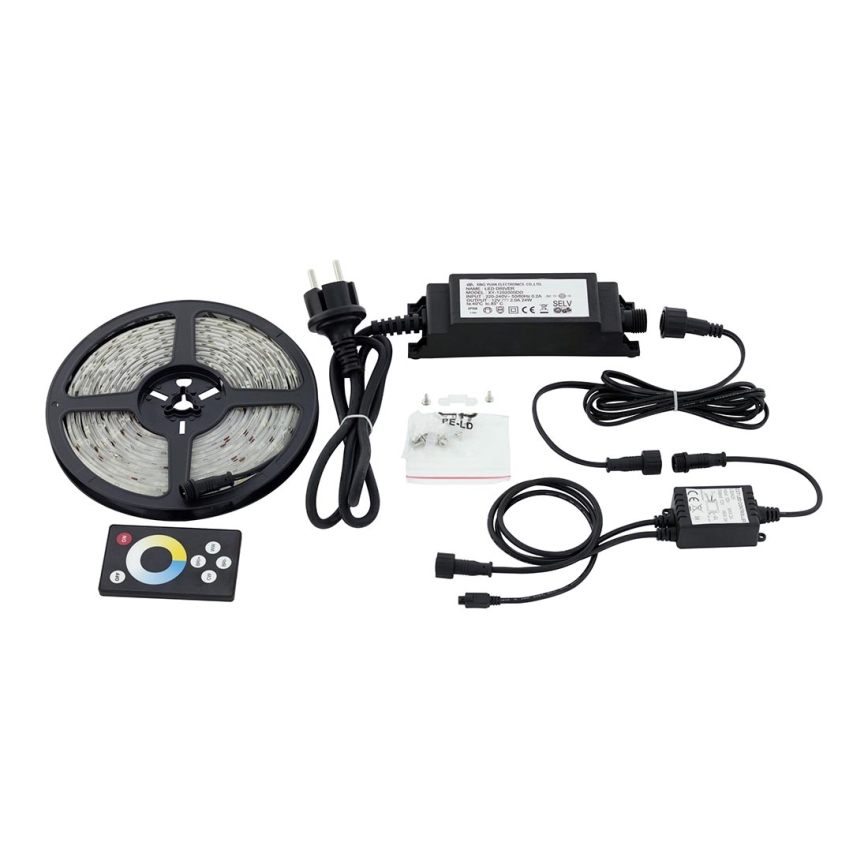 Eglo - LED Pásik LED/17W/230V IP44