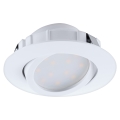 Eglo - LED podhľadové svietidlo 1xLED/6W/230V