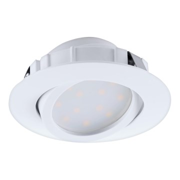 Eglo - LED podhľadové svietidlo 1xLED/6W/230V