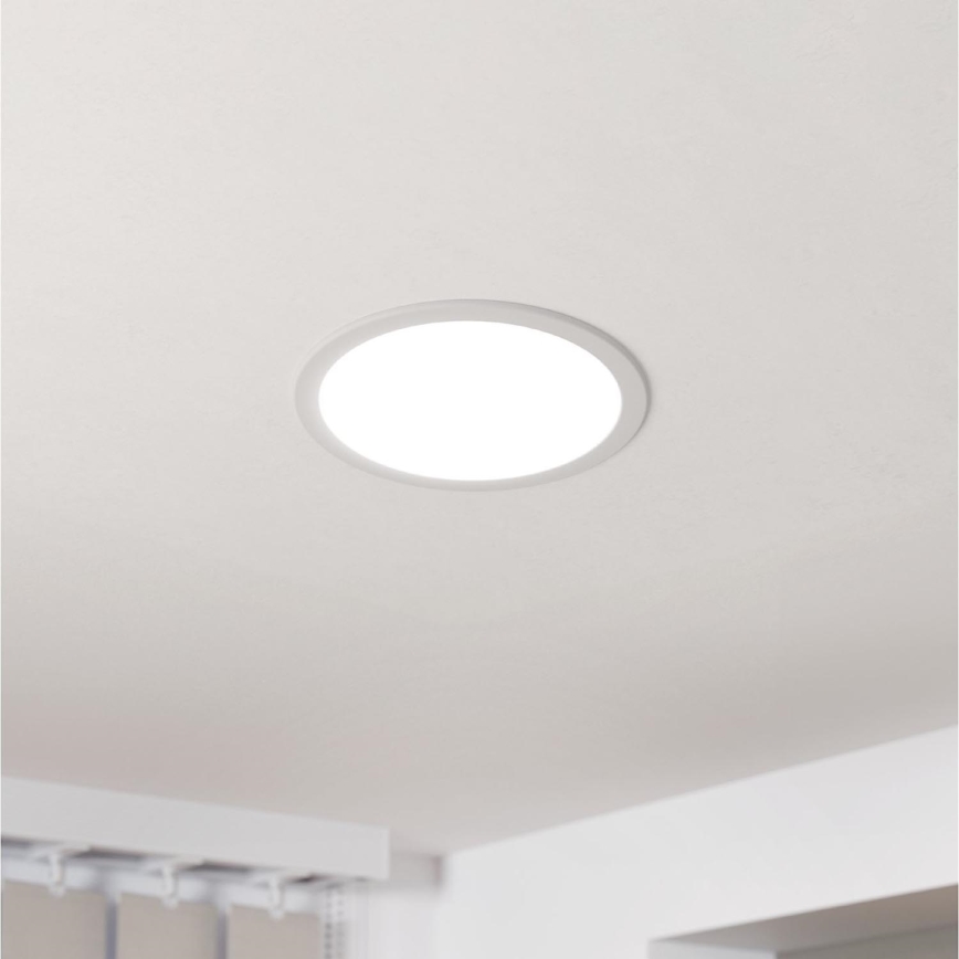 Eglo - LED Podhľadové svietidlo LED/16,5W/230V