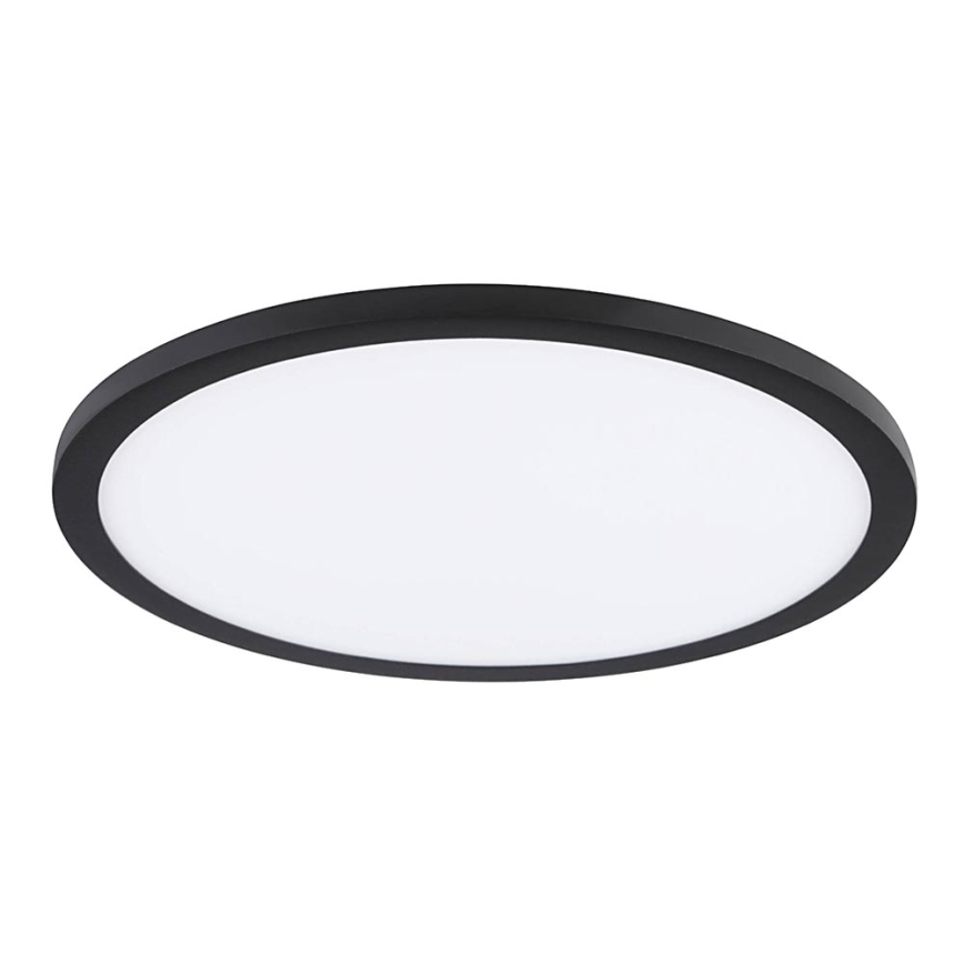 Eglo - LED Podhľadové svietidlo LED/22W/230V 4000K čierna