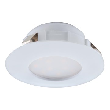 Eglo - LED podhľadové svietidlo LED/4,9W/230V