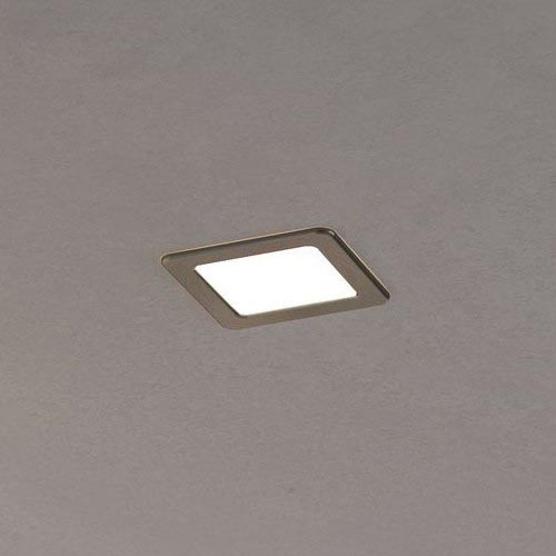 Eglo - LED podhľadové svietidlo LED/5,5W/230V 11,7x11,7 cm