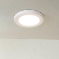 Eglo - LED podhľadové svietidlo LED/5,5W/230V 3000K biela pr. 11,7 cm
