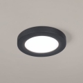 Eglo - LED Podhľadové svietidlo LED/5,5W/230V 3000K čierna
