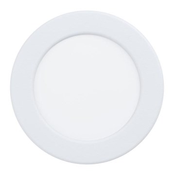 Eglo - LED podhľadové svietidlo LED/5,5W/230V pr. 11,7 cm