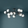 Eglo - LED Prisadený luster 12xG9/3W/230V