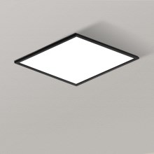 Eglo - LED RGB Stmievateľné stropné svietidlo SALOBRENA-C LED/34W/230V + DO