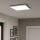 Eglo - LED RGBW Stmievané kúpeľňové stropné svietidlo LED/17,6W/230V 2700-6500K 39x39 cm IP44 biela ZigBee