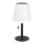 Eglo - LED RGBW Stmievateľná vonkajšia nabíjateľná stolová lampa LED/2,2W/3,7V 3000K 2200 mAh 30 cm IP54
