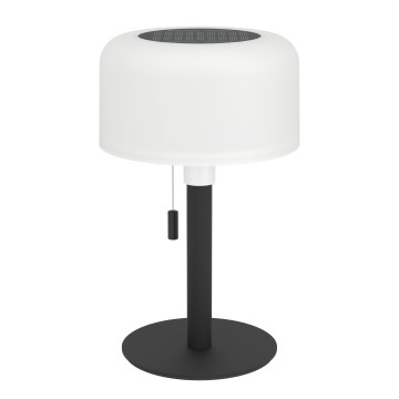 Eglo - LED RGBW stmievateľná vonkajšia stolná lampa LED/2,2W/3,7V 3000K 25 cm IP54