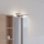 Eglo - LED RGBW Stmievateľné kúpeľňové osvetlenie zrkadla LED/12W/230V 2700-6500K IP44 čierna