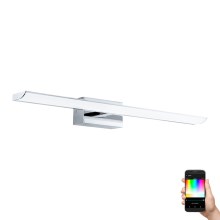 Eglo - LED RGBW Stmievateľné kúpeľňové osvetlenie zrkadla LED/15,6W/230V IP44 ZigBee
