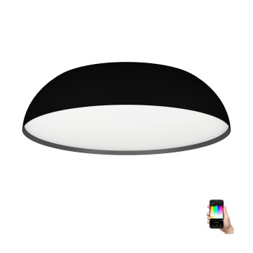 Eglo - LED RGBW Stmievateľné stropné svietidlo 3xLED/11W/230V 2700-6500K pr. 55 cm