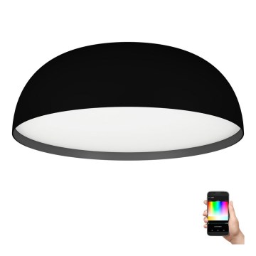 Eglo - LED RGBW Stmievateľné stropné svietidlo 3xLED/7,5W/230V 2700-6500K pr. 40 cm