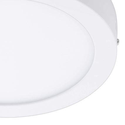 Eglo - LED RGBW Stmievateľné stropné svietidlo FUEVA-C LED/21W/230V