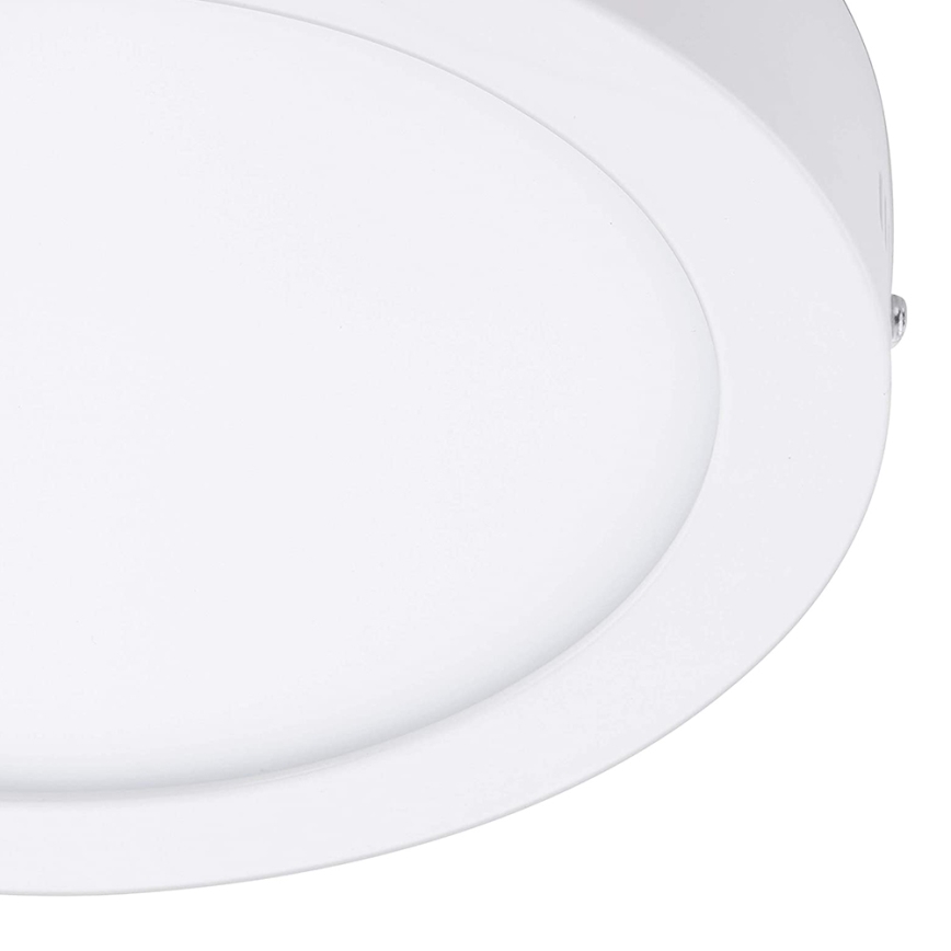 Eglo - LED RGBW Stmievateľné stropné svietidlo FUEVA-C LED/21W/230V