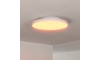Eglo - LED RGBW Stmievateľné stropné svietidlo LED/22,4W/230V ZigBee
