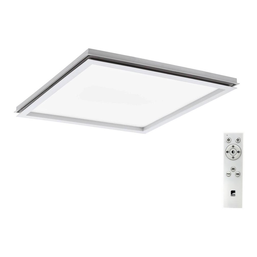 Eglo - LED RGBW Stmievateľné stropné svietidlo LED/22W/230V 3000-6500K + diaľkové ovládanie